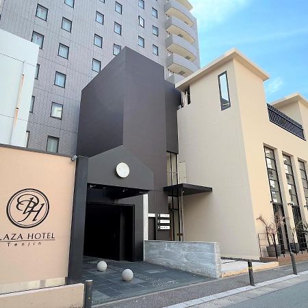 Plaza Hotel Tenjin Fukuoka  Eksteriør billede