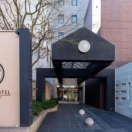 Plaza Hotel Tenjin Fukuoka  Eksteriør billede