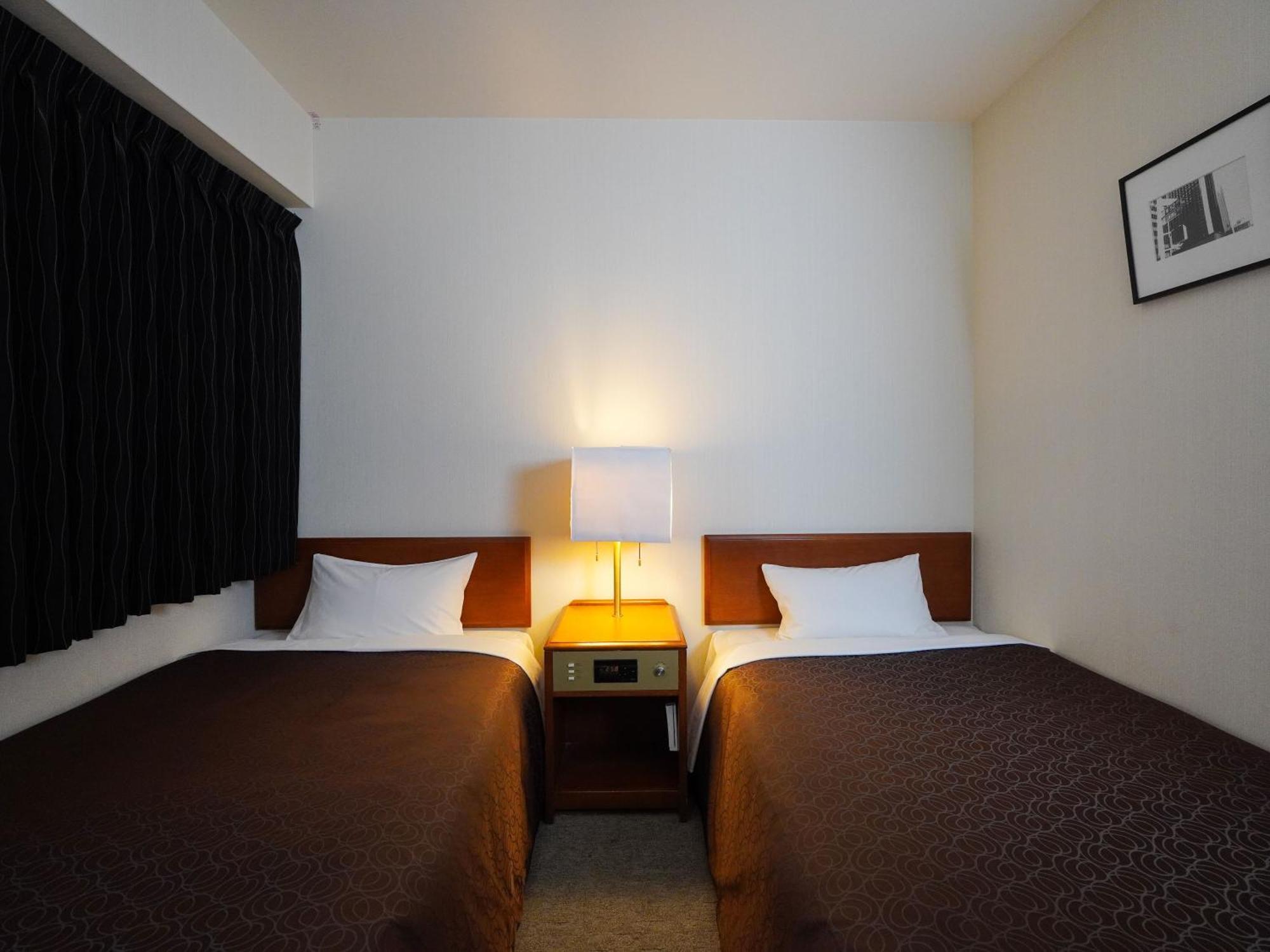 Plaza Hotel Tenjin Fukuoka  Eksteriør billede