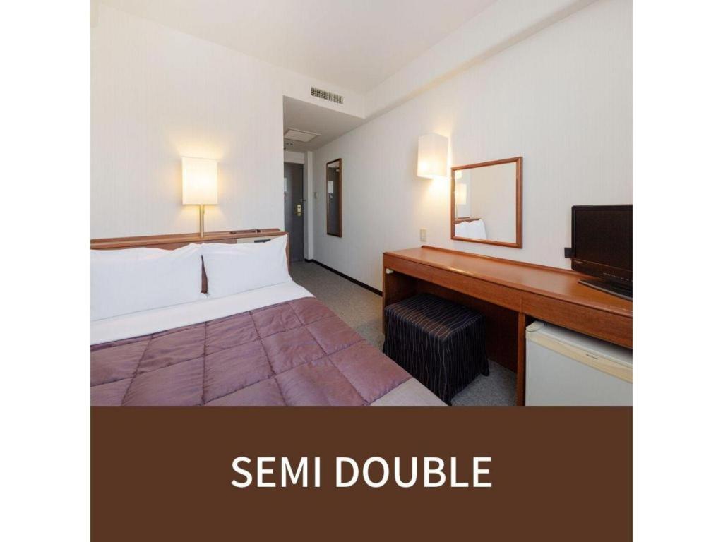 Plaza Hotel Tenjin Fukuoka  Eksteriør billede
