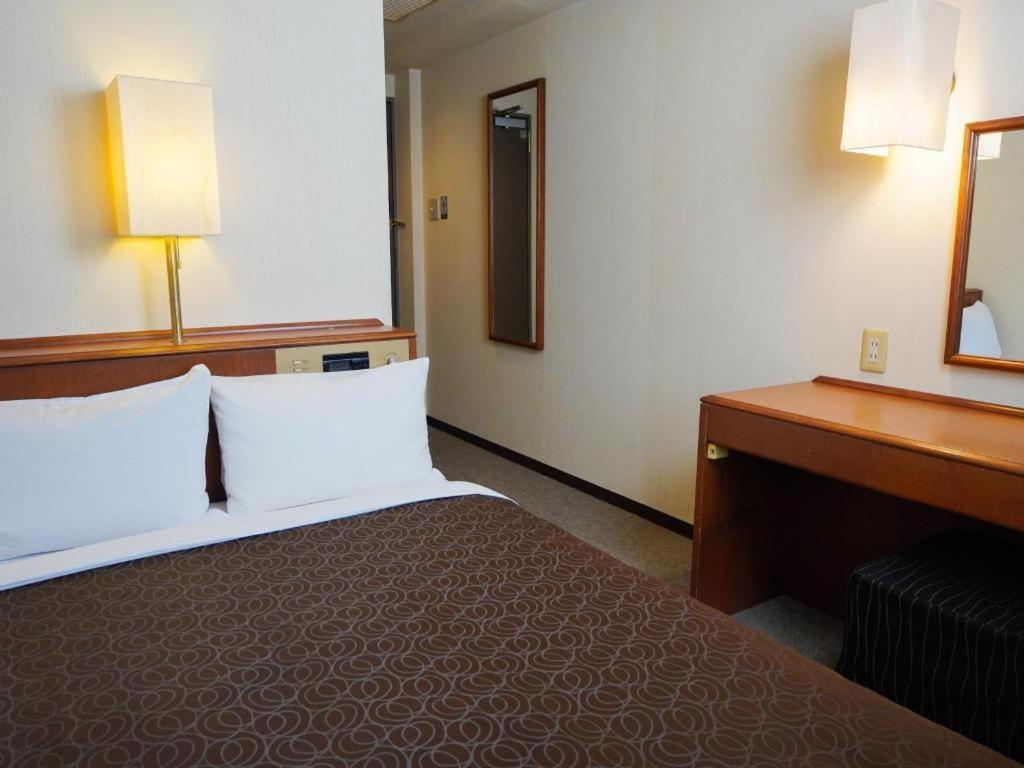 Plaza Hotel Tenjin Fukuoka  Eksteriør billede