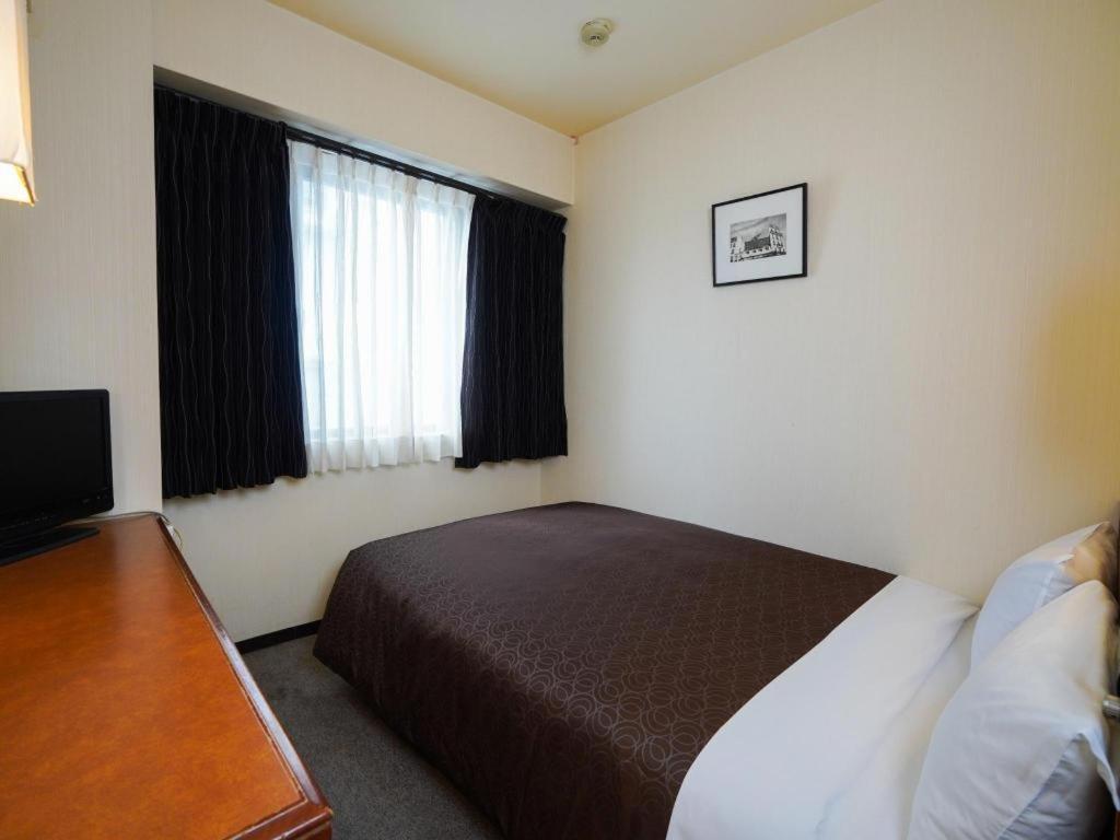 Plaza Hotel Tenjin Fukuoka  Eksteriør billede