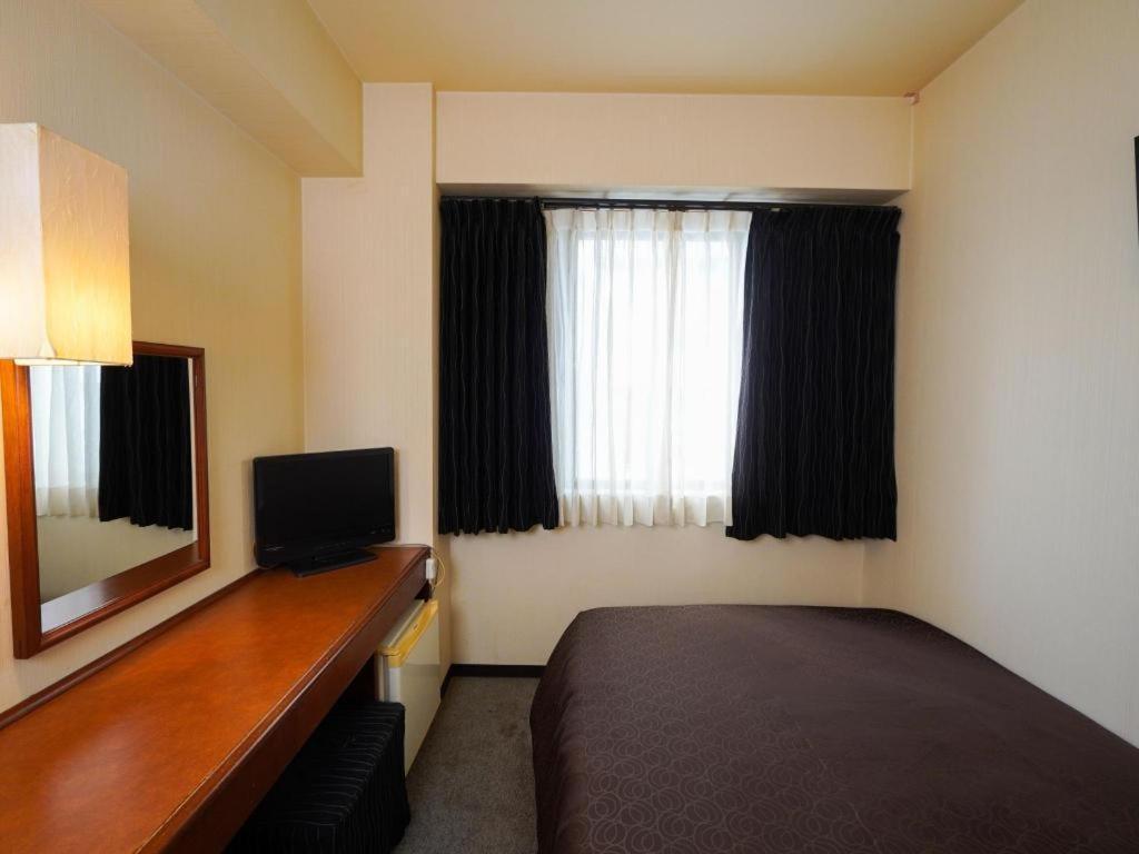 Plaza Hotel Tenjin Fukuoka  Eksteriør billede