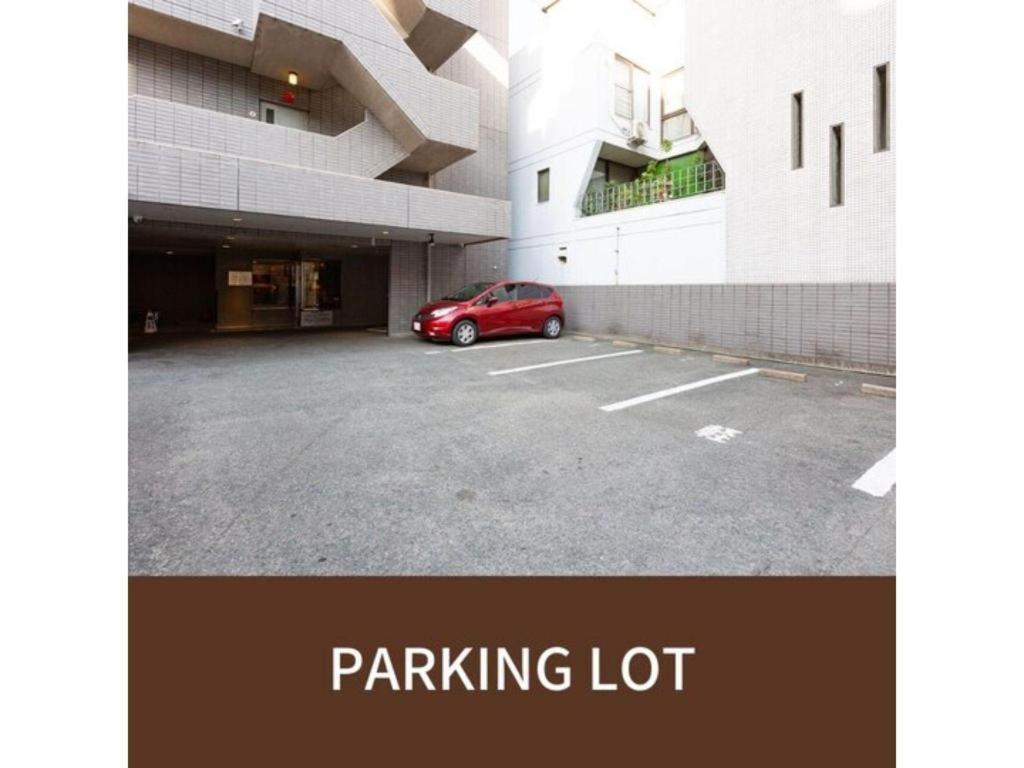 Plaza Hotel Tenjin Fukuoka  Eksteriør billede