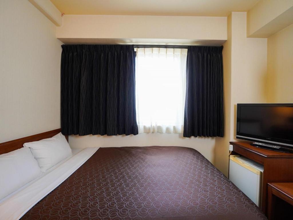 Plaza Hotel Tenjin Fukuoka  Eksteriør billede